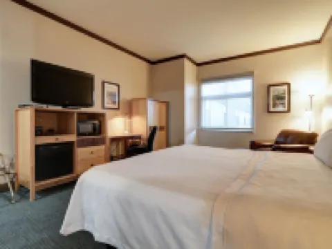 Dimond Center Hotel Hotels in Anchorage