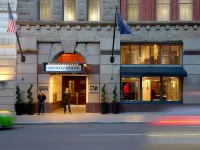 Kimpton Hotel Vintage Portland Hotels in Portland