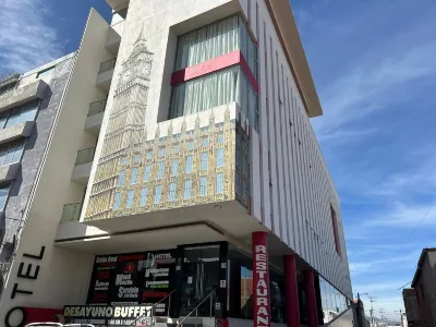 Hotel Inglés โรงแรมใน