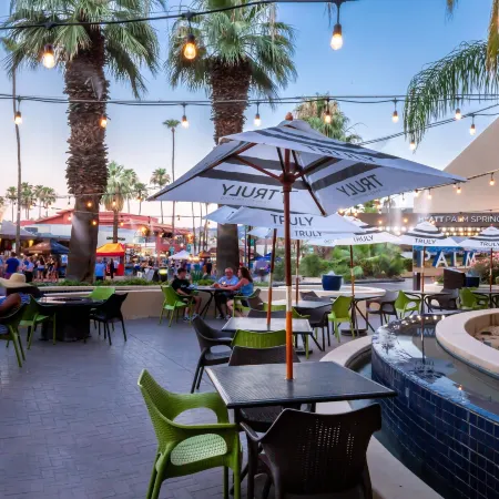 Hyatt Palm Springs