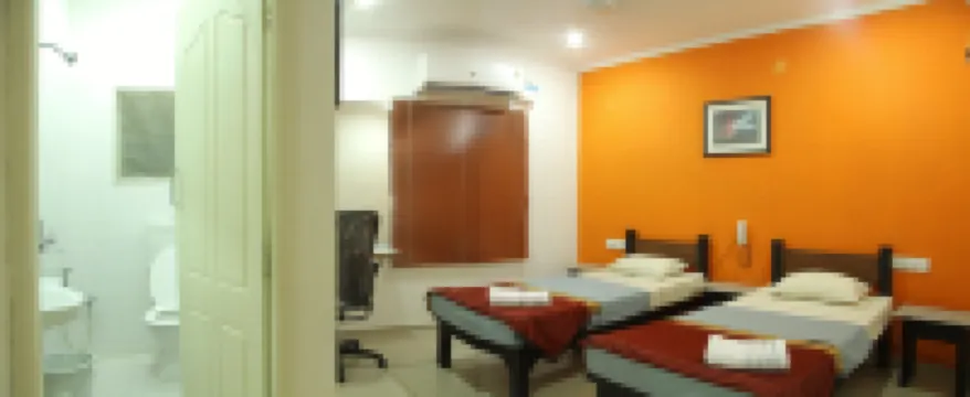 Deccan Comforts Hotels near Birla Temple