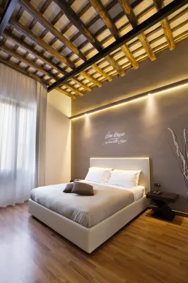 Badia Nuova Apart Hotel Hoteles cerca de Catedral de San Lorenzo Mártir