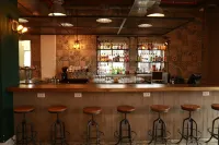 The Post Hostel Jerusalem - bar