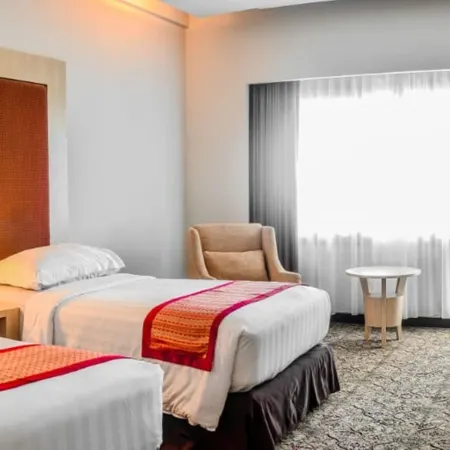 Pangeran Beach Hotel