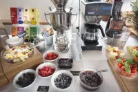 Casa Alla Lega - servizio colazione
