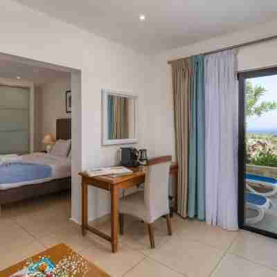 ホテル タチェンチ & スパ Rooms