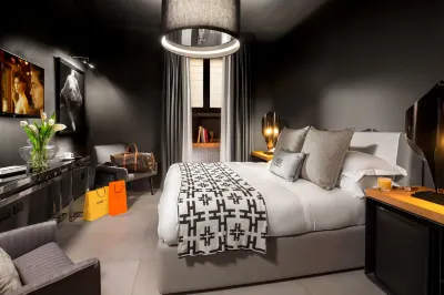 Parioli Place B&B Hoteller i Quartiere III Pinciano