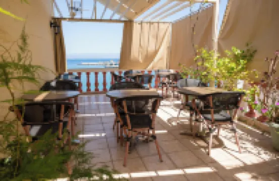 Aktaion City Hotel - Strand
