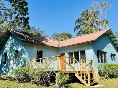 蝴蝶叢林旅館 酒店