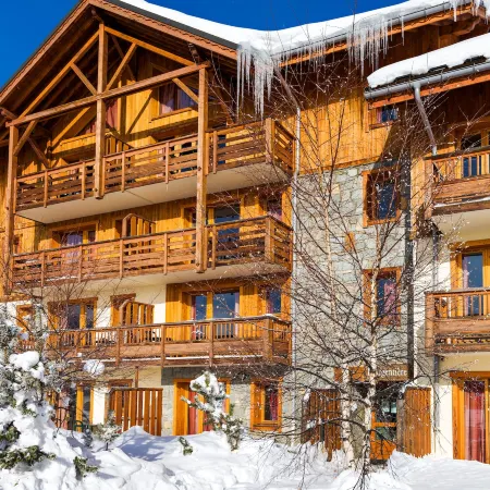 Lagrange Vacances l'Ecrin des Sybelles