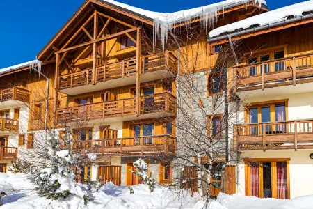 Lagrange Vacances l'Ecrin des Sybelles