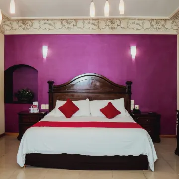 Hotel Puebla de Antaño