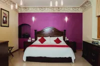 Hotel Puebla de Antaño - อ่างจากุชชี่