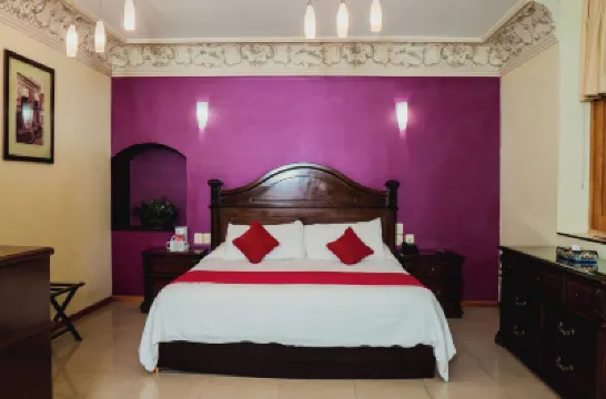 Hotel Puebla de Antaño โรงแรมใน