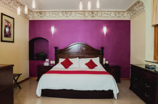 Hotel Puebla de Antaño