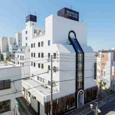 宮崎獅子酒店 Hotel Exterior