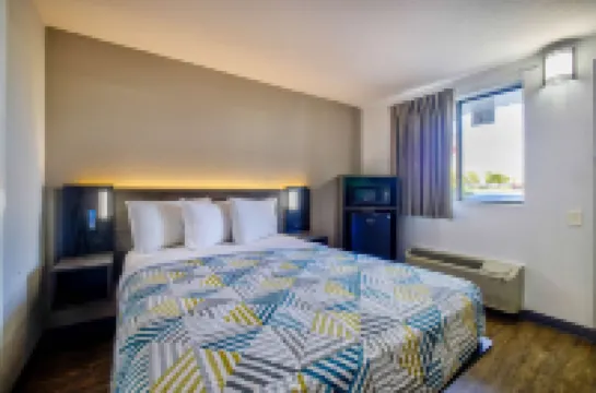 密西西比傑克遜6號汽車旅館