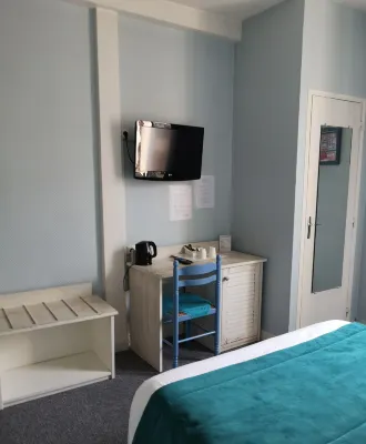 Hôtel le Memphis