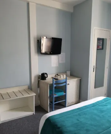 Hôtel le Memphis