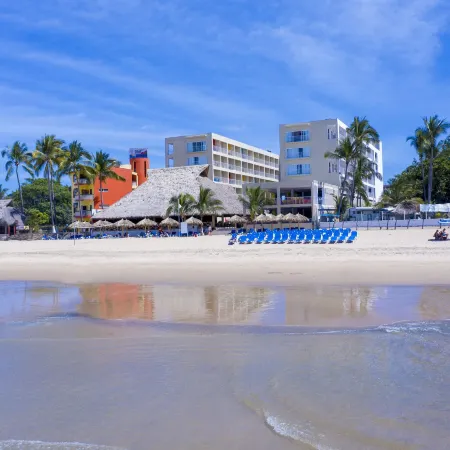 Decameron Isla Coral Guayabitos Ramada All Inclusive Resort