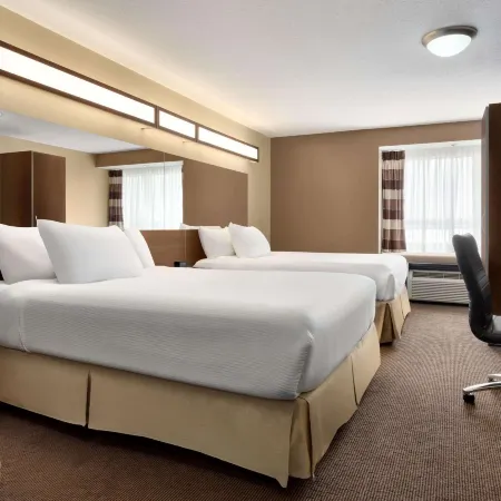 Microtel Inn & Suites by Wyndham Estevan