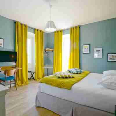 Hôtel U Frascone Rooms