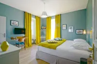 Hôtel U Frascone Hotel a Vizzavone