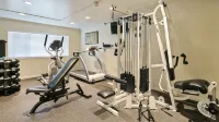 Best Western Plus Garden Court Inn - salle de sport