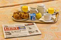 Hôtel Du Nord - petit déjeuner