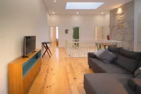 Bonfim 234 Townhouse - Balkoner