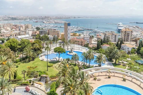 GPRO Valparaiso Palace & Spa - Varme kilder