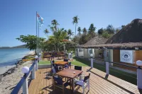Boathouse Nanuya Hotels in Nacula Island