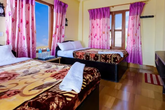 Hotel Nature Heritage