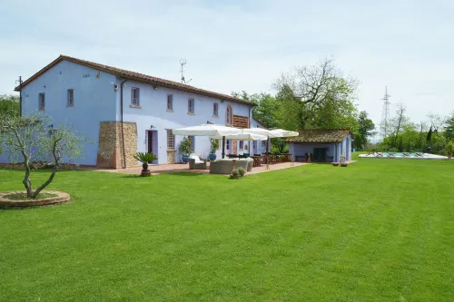 Agriturismo Casa Fontanino Hotel a Altopascio
