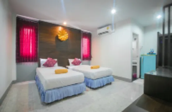 พังงาเกสท์เฮ้าส์ โรงแรมในอำเภอ ทับปุด