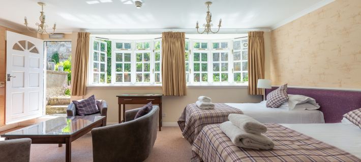 The Albany St Andrews Hotels in St Andrews