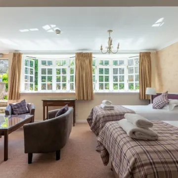 The Albany St Andrews โรงแรมใกล้มหาวิหารเซนต์แอนดรูว์