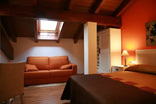 Agroturismo la Casa Vieja - homestay