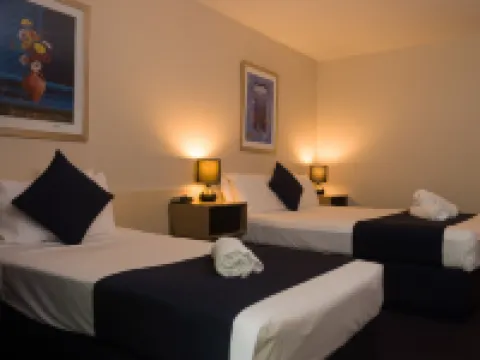 Lancaster Court Motel Hotels in Annerley