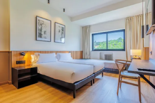 Hotel Acta Madfor Отели рядом со станцией Железнодорожная станция Пио Принсипе