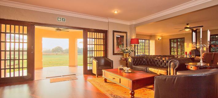 Leopardsong Manor Hotels in Centurion