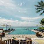 Raffles Maldives Meradhoo Resort Hotels in Havoddaa