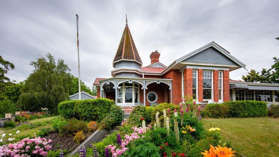 Alexandria Bed and Breakfast