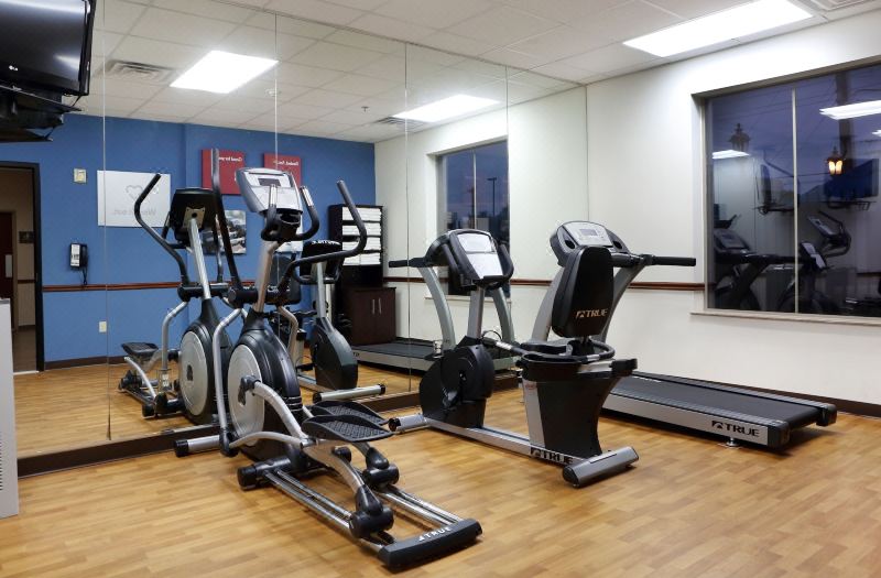 Comfort Suites Waco Near University Area photo 3