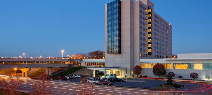 Hyatt Regency Pittsburgh Intl Airport Hoteles en Pittsburgh