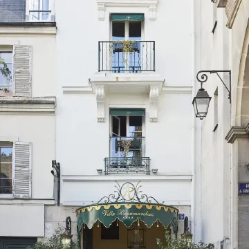 Villa Beaumarchais