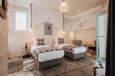 Riad Andallaspa Hotels in 