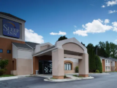 Sleep Inn Hotels in Morganton