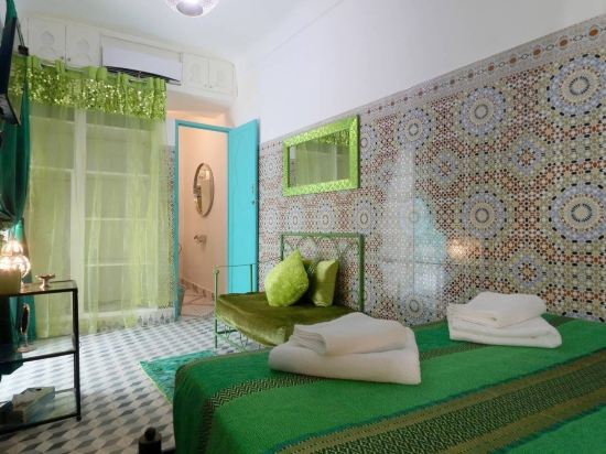 Riad 1001 Couleurs
