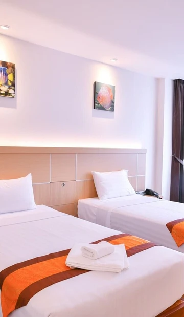 รูปภาพของโรงแรมมาร์ลิน